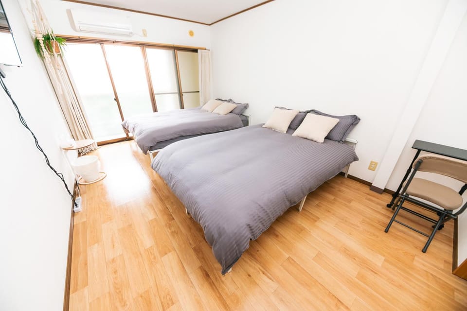 おーい宿 Apartment in Osaka