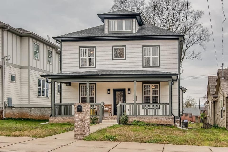 The Sage Estate by Stay Local Nashville House in East Nashville