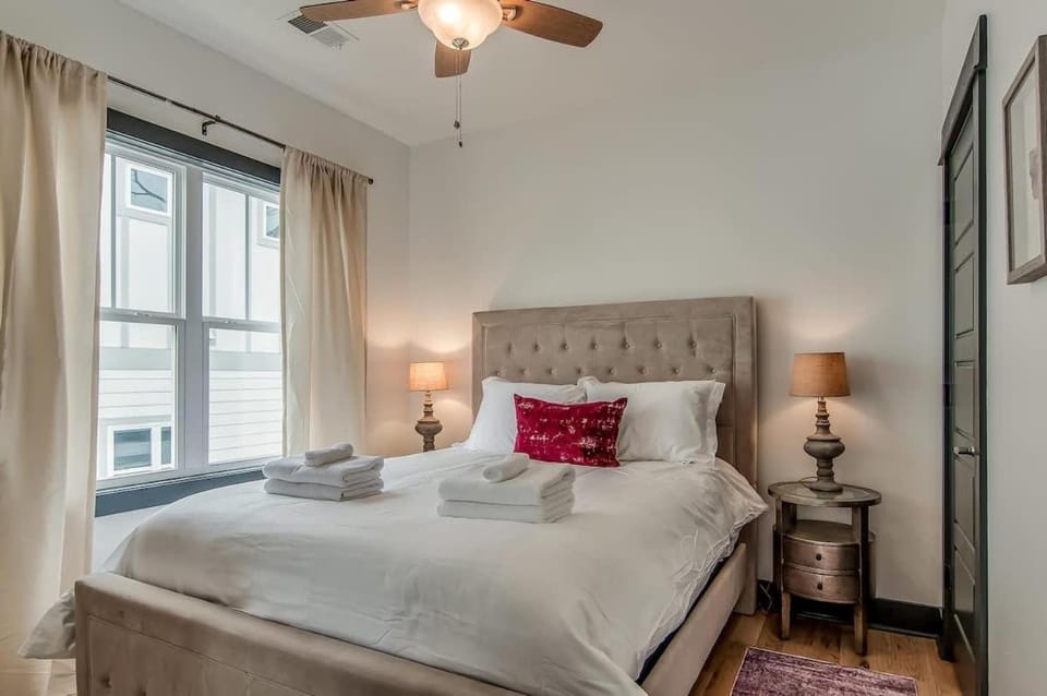 The Sage Estate by Stay Local Nashville House in East Nashville