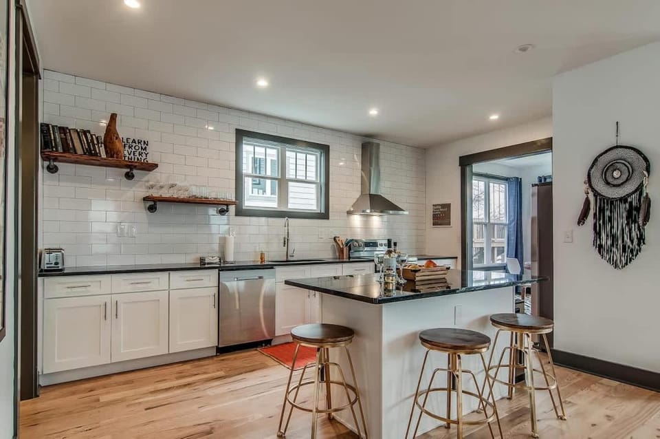 The Sage Estate by Stay Local Nashville House in East Nashville