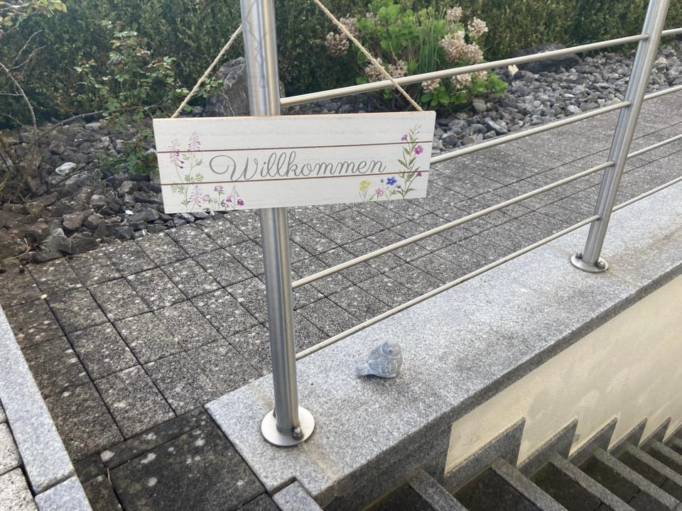 Property logo or sign