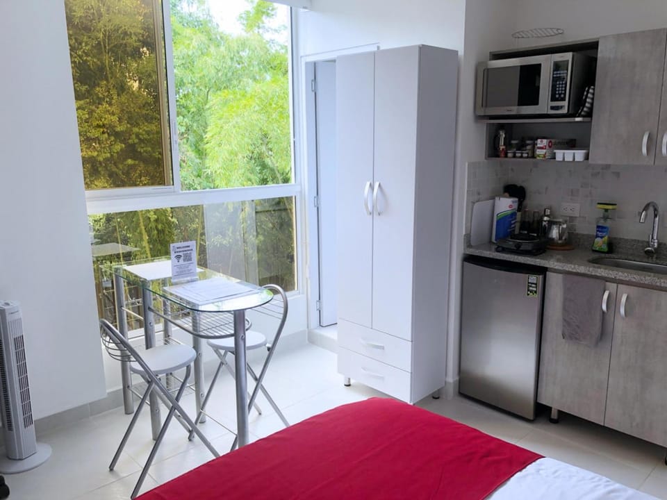 View (from property/room), Dining area, wardrobe, kitchen