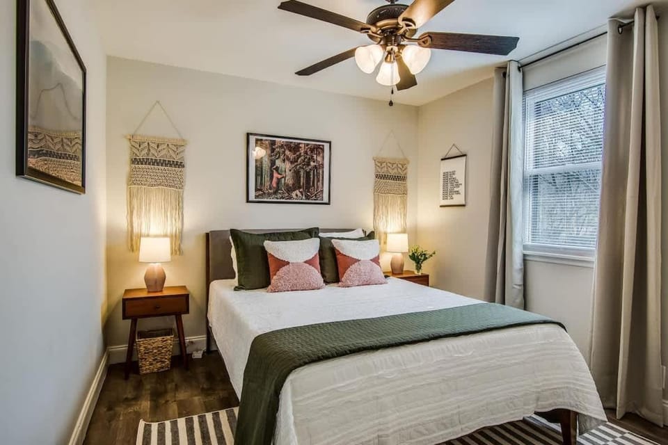 The Southern State of Mind by Stay Local Nashville House in Nashville