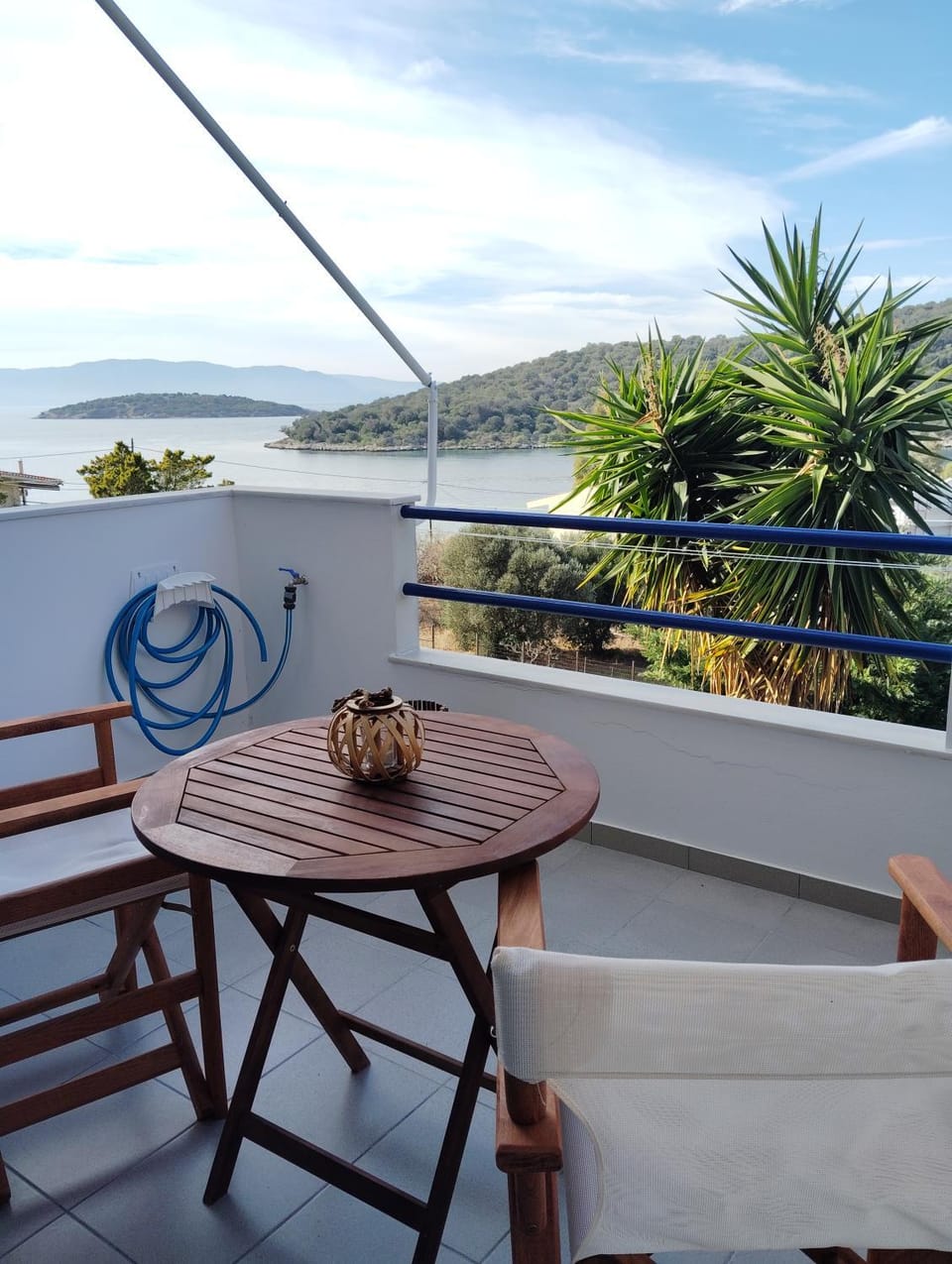 Porto Buffalo Studios Apartment in Euboea