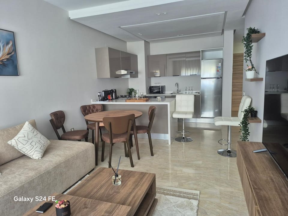 aeroperla 15 aéroport casa blanca Apartment in Casablanca-Settat