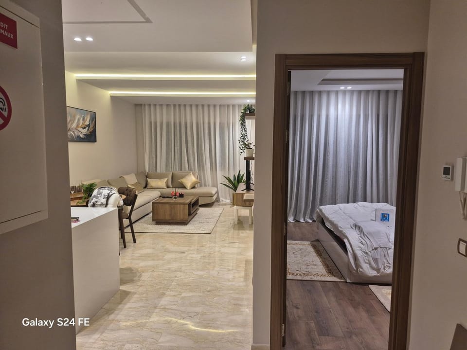 aeroperla 15 aéroport casa blanca Apartment in Casablanca-Settat