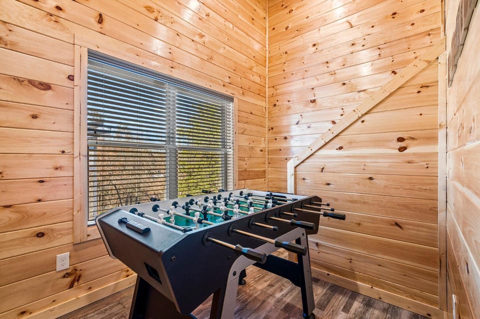 Rustic Modern Mountain Cabin by Avada Properties Cabin in Pigeon Forge