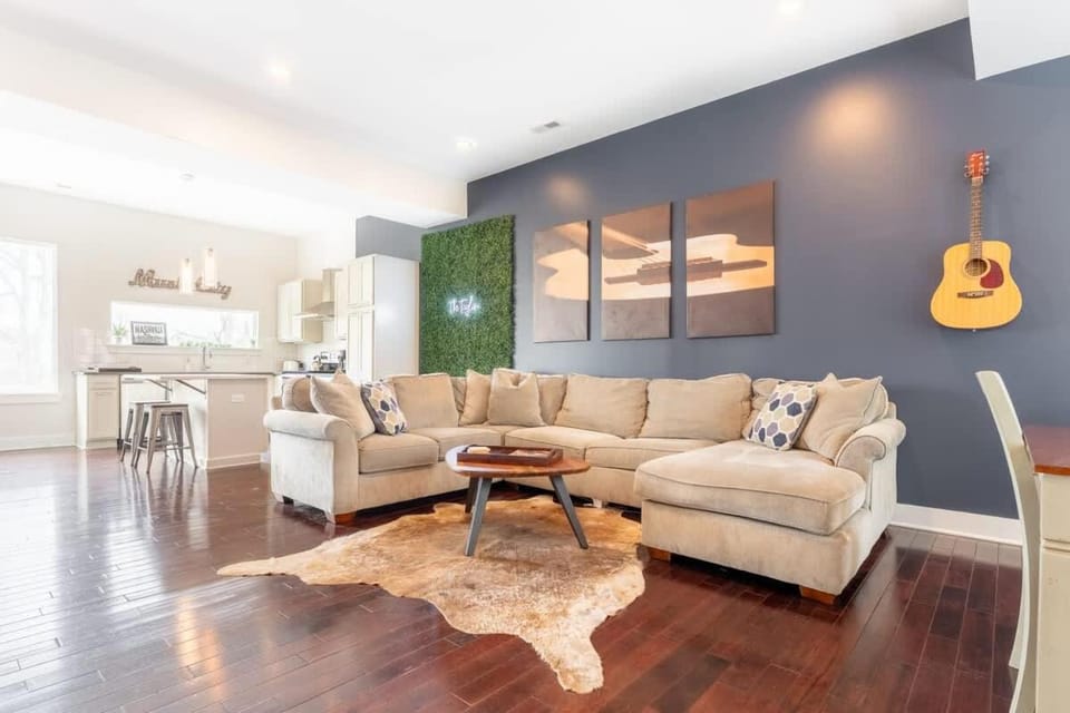 The Taylor Martin by Stay Local Nashville House in Nashville