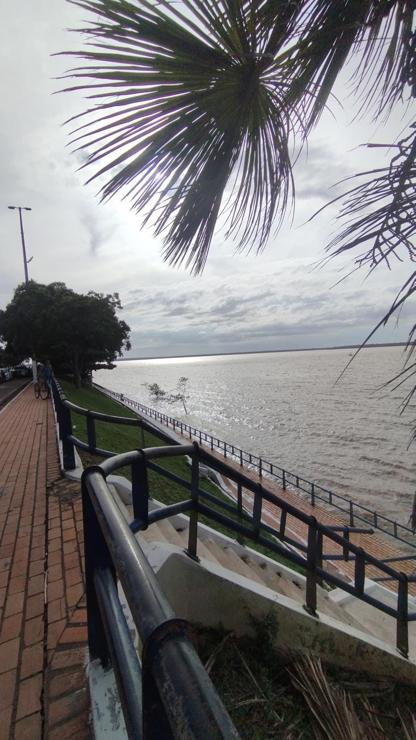 Casa Azevedo House in Belém