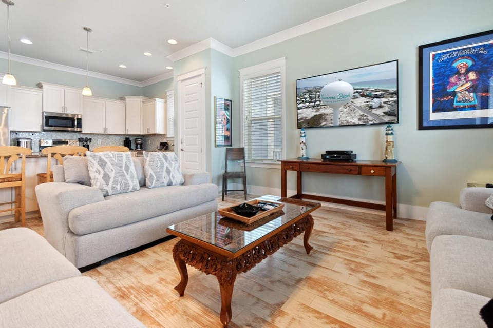 Camp David House in Pensacola Beach