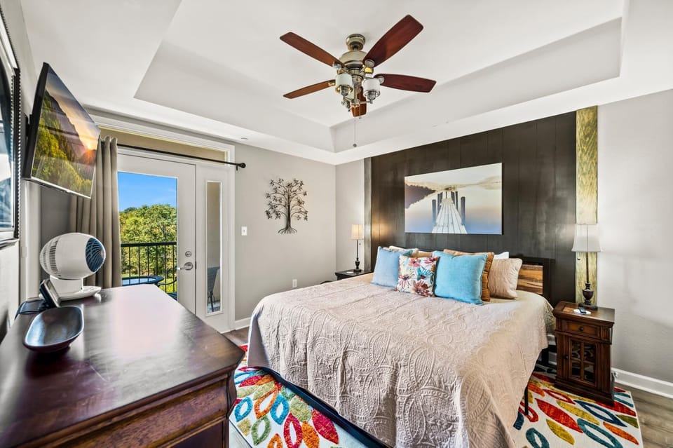 River Overlook by Avada Properties House in Sevierville