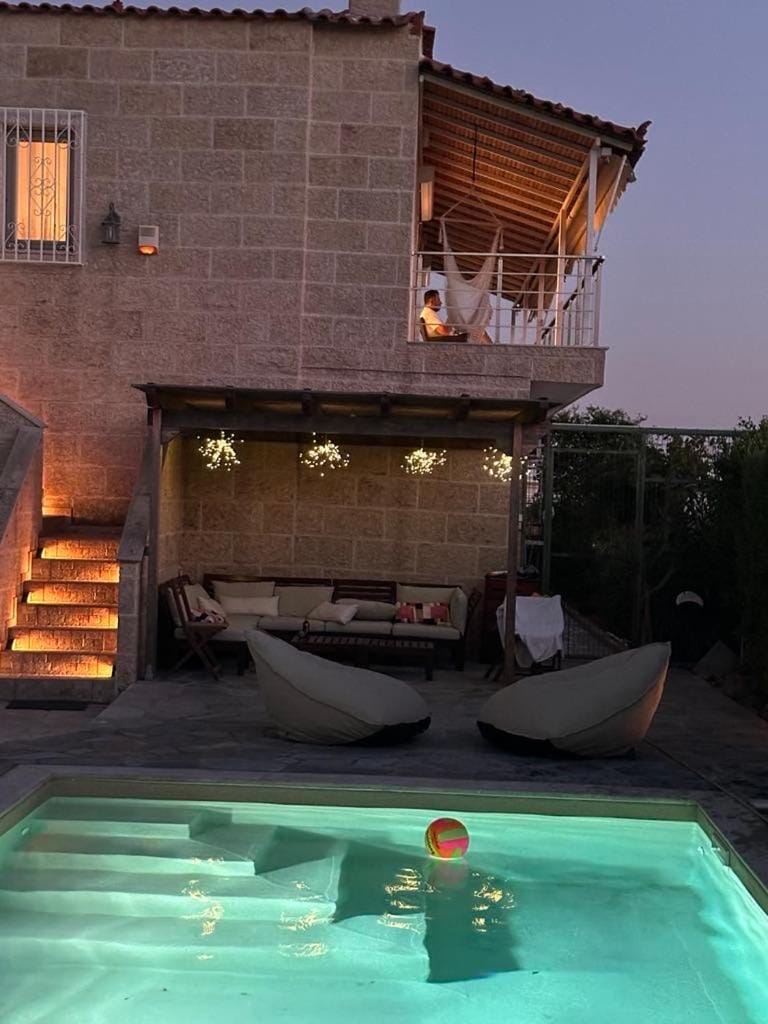 Property building, View (from property/room), Swimming pool, Swimming pool