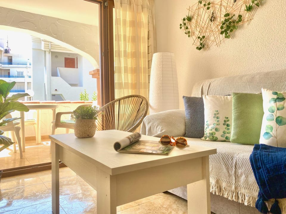 Playa Romana Apartment in Alcossebre