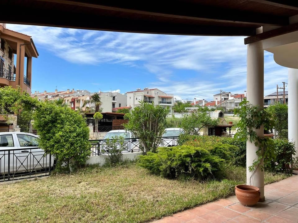 Natural landscape, Garden view, Street view