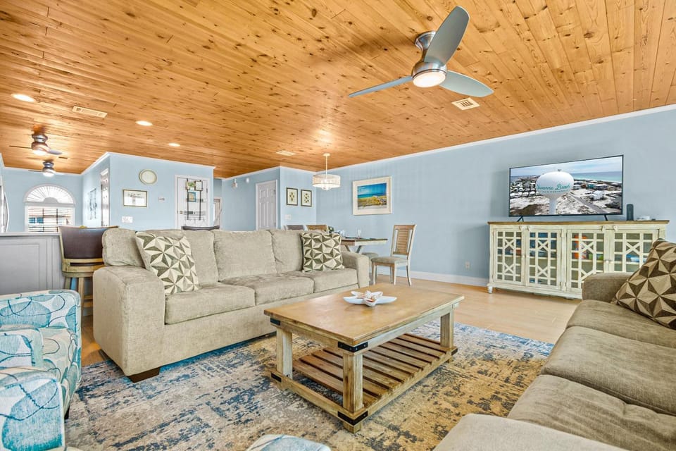 Moon Dance House in Pensacola Beach