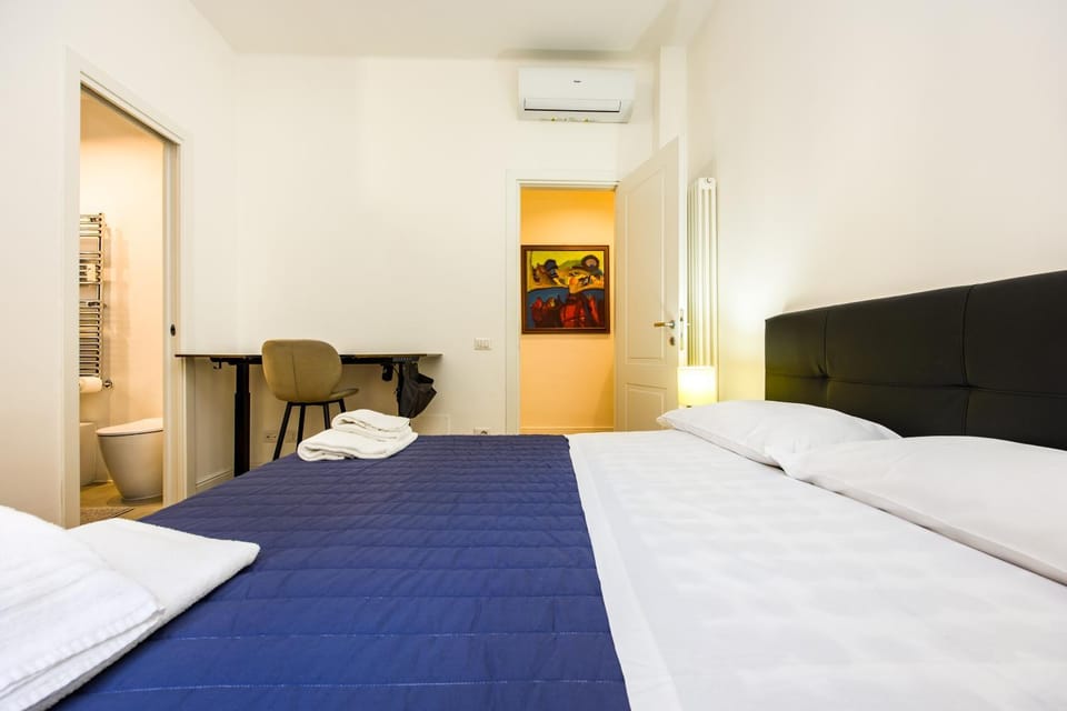 Paruta Rooms 22 Vacation rental in Rome
