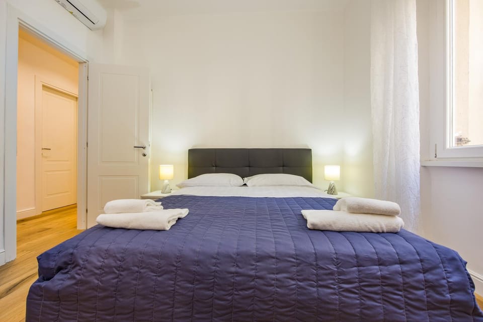Paruta Rooms 22 Vacation rental in Rome