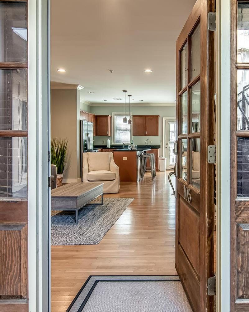 The West End Dreamer by Stay Local Nashville House in Nashville