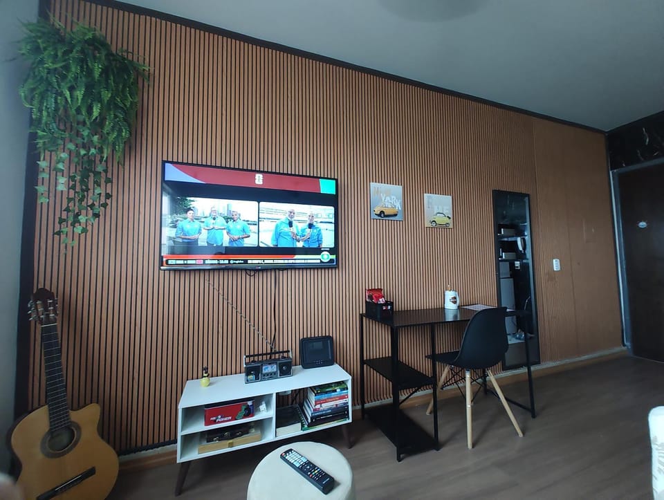 Flat in the center of Londrina Apartment in Londrina