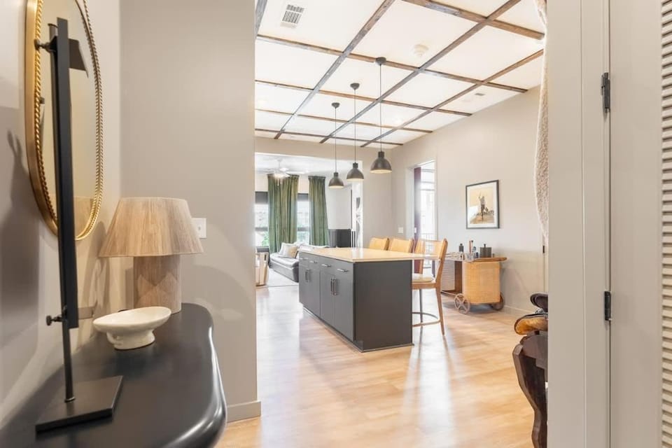 The Western Wing by Stay Local Nashville House in Music Row
