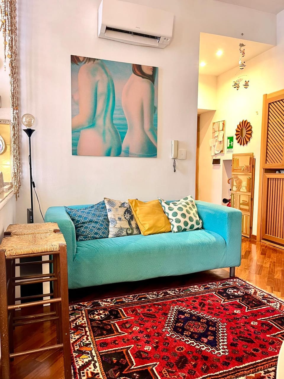 Casa Vacanze Seahorse Apartment in Salerno