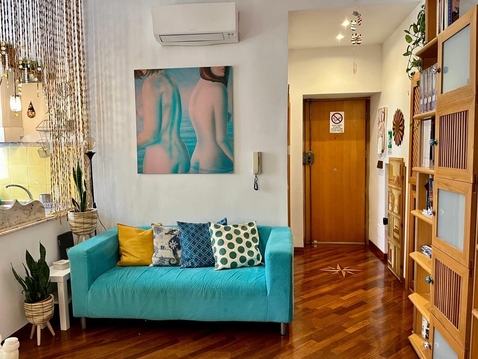 Casa Vacanze Seahorse Apartment in Salerno