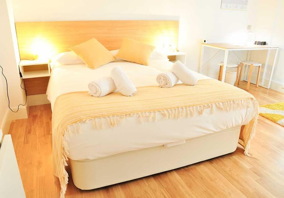 Estudio Nice Stay Madre de Dios Apartment in Malaga