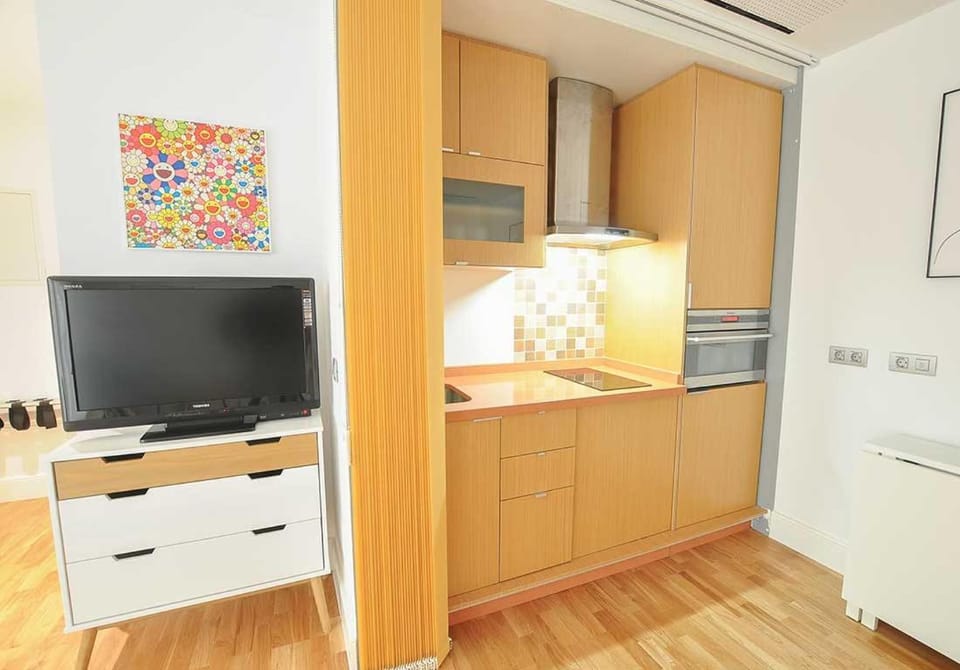 Estudio Nice Stay Madre de Dios Apartment in Malaga