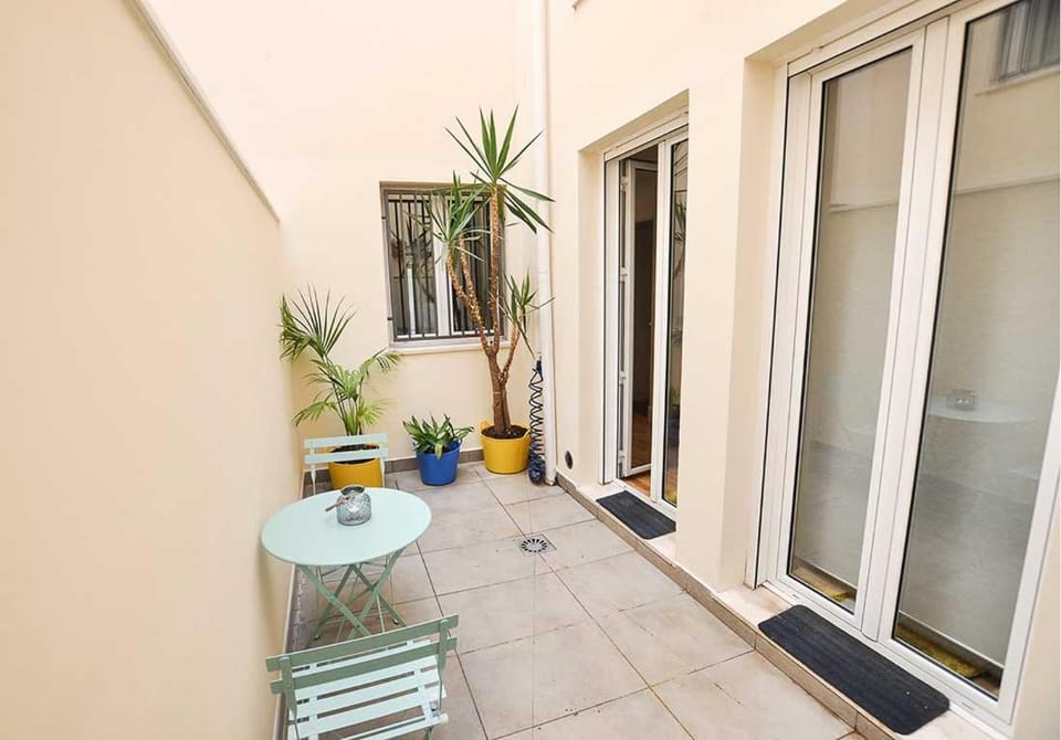 Patio, Balcony/Terrace