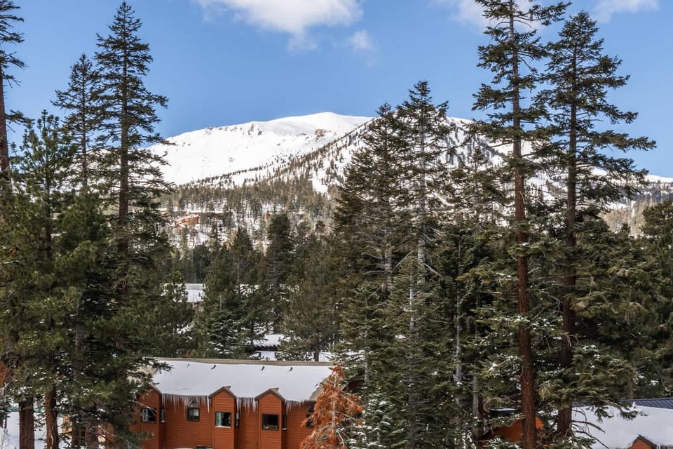 2 BDR Family Resort Condo with Pool Lounge & Mountain Views Apartment in Mammoth Lakes