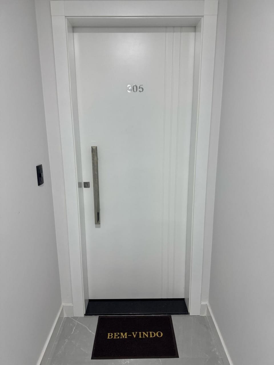 Apto 305 Ed Villa Premium Apartment in State of Santa Catarina