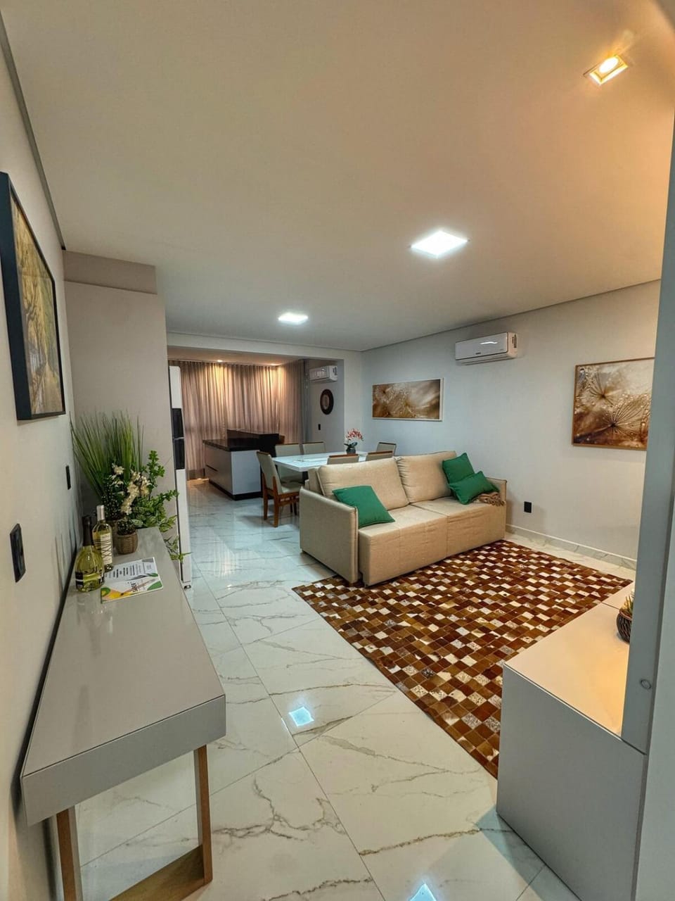 Apto 305 Ed Villa Premium Apartment in State of Santa Catarina