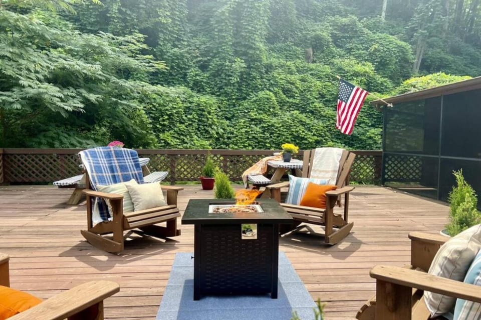 Pioneer Trail Retreat by Avada Properties House in Sevier County