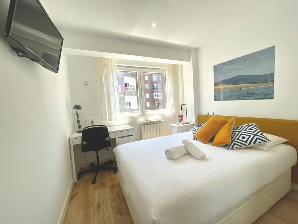 Noteliving - Amplio y luminoso apartamento Apartment in Santander