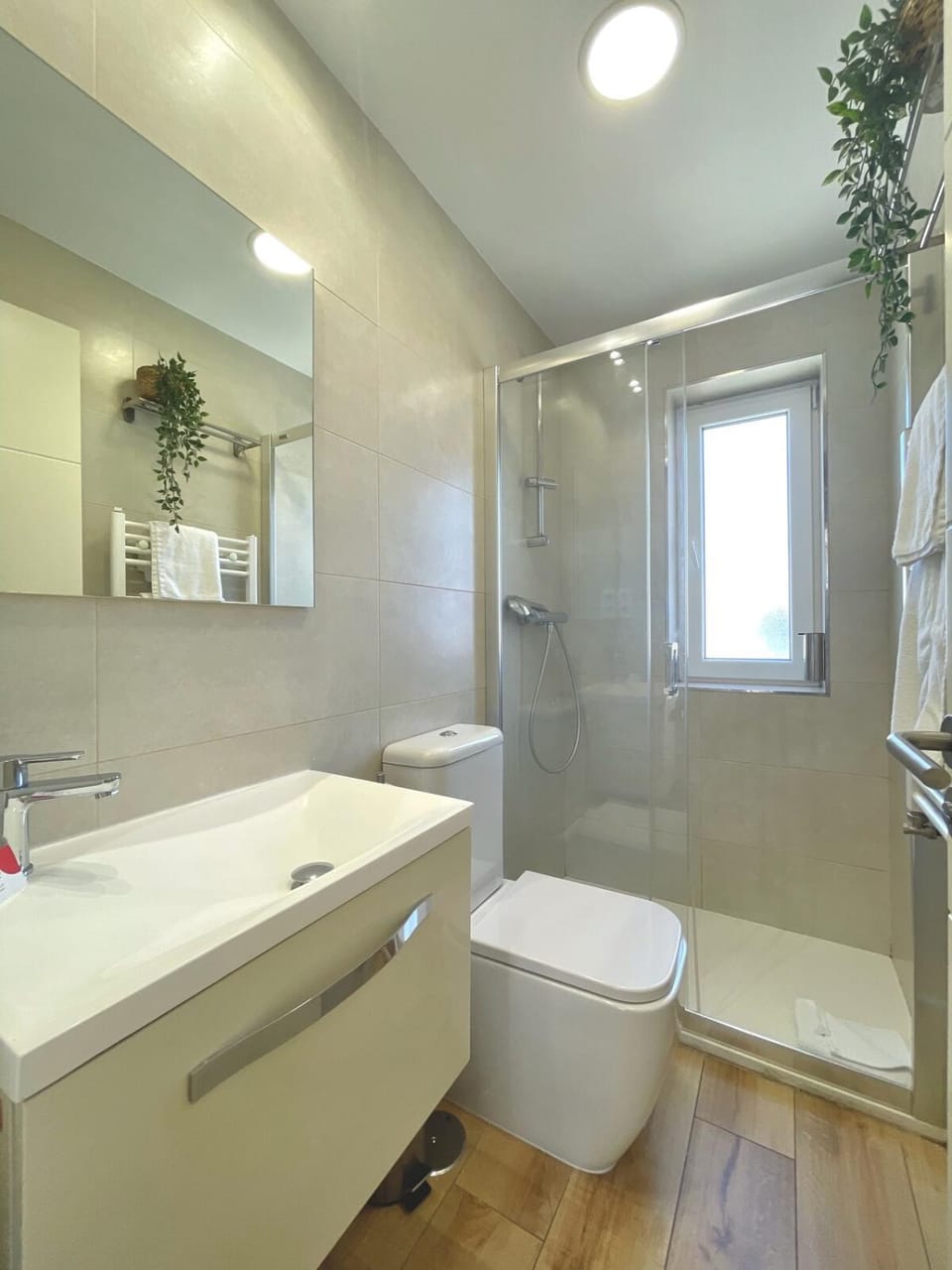 Noteliving - Amplio y luminoso apartamento Apartment in Santander