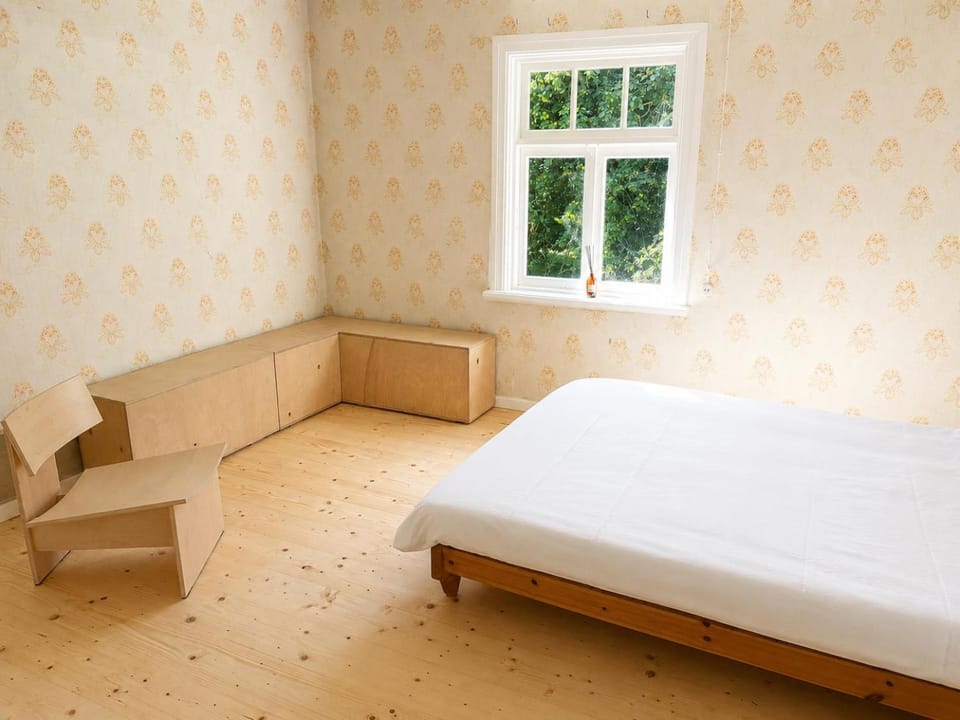 Retreat House "Induli" - Sauna, Swim, Hike, Forrest Bath, Art & Design Chalet in Latvia