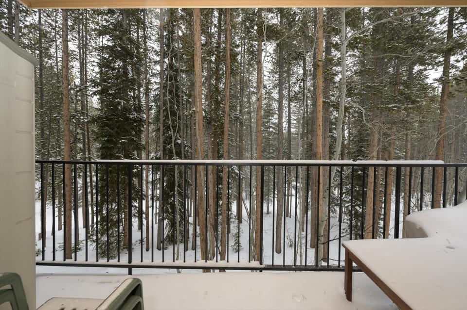 Natural landscape, Winter, Balcony/Terrace