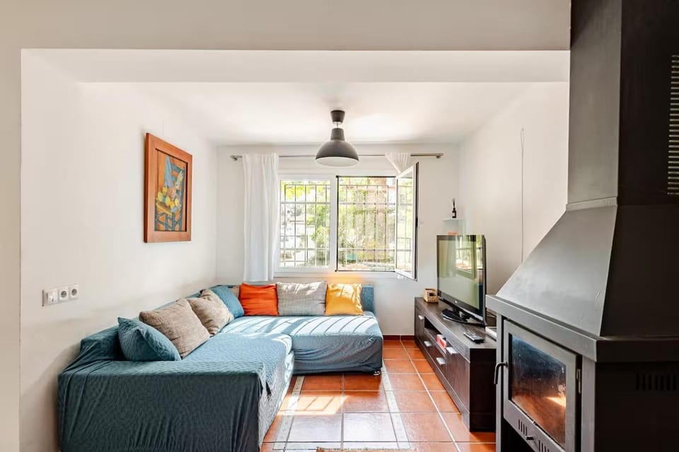 TV and multimedia, Living room, Seating area