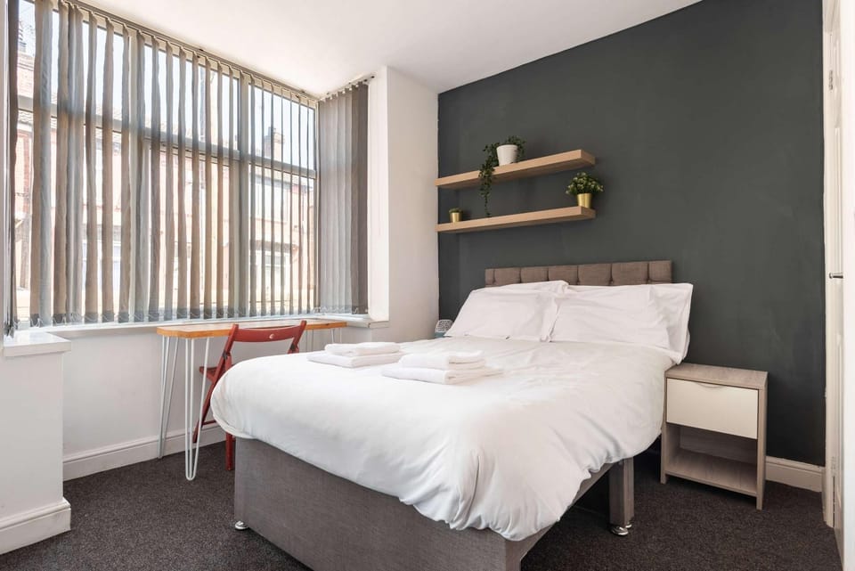 Lovely Budget Room in Doncaster Shared House With Kitchen House in Doncaster