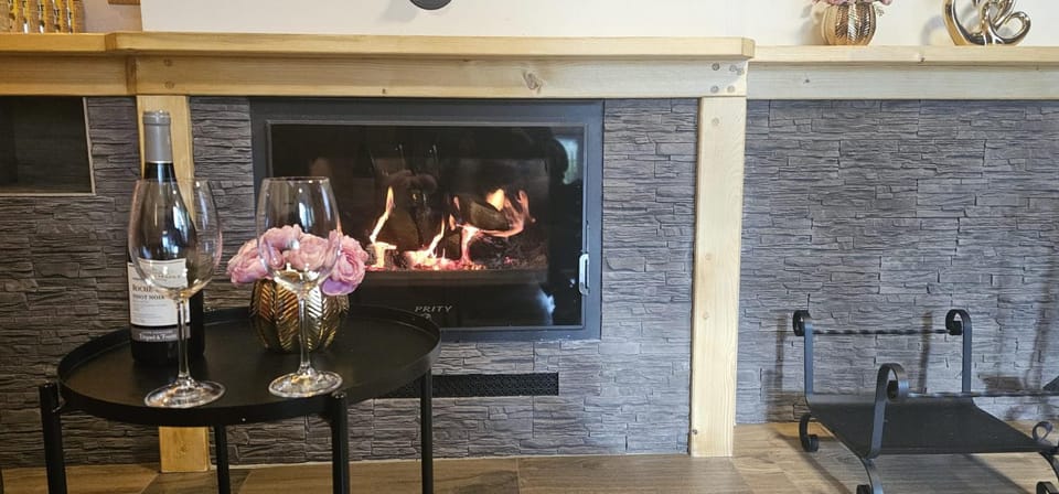 Rekreační objekt Petra Villa in Czechia