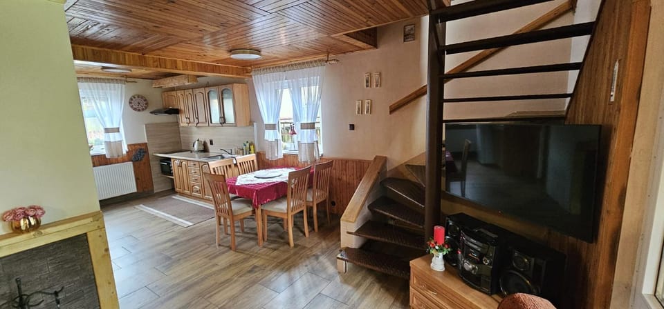 Rekreační objekt Petra Villa in Czechia