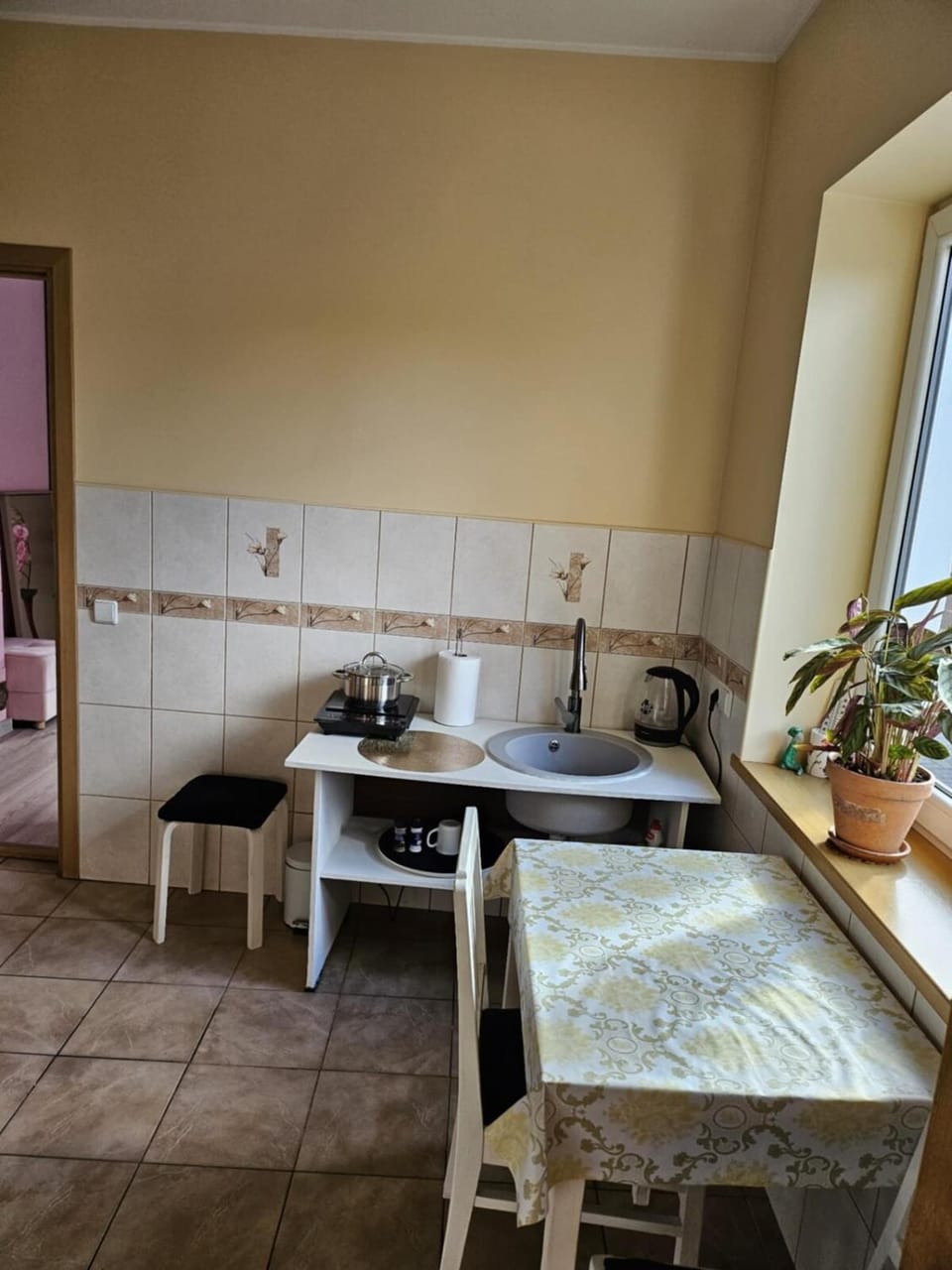 A cozy little house Apartment in Lithuania
