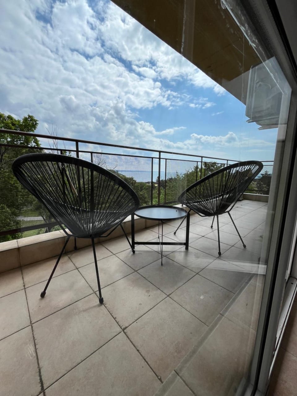 View (from property/room), Balcony/Terrace