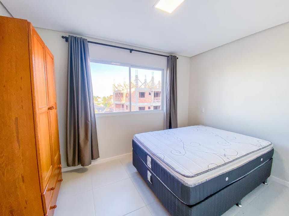 Apto confortável a poucos metros da praia! 0302 Apartment in Florianopolis