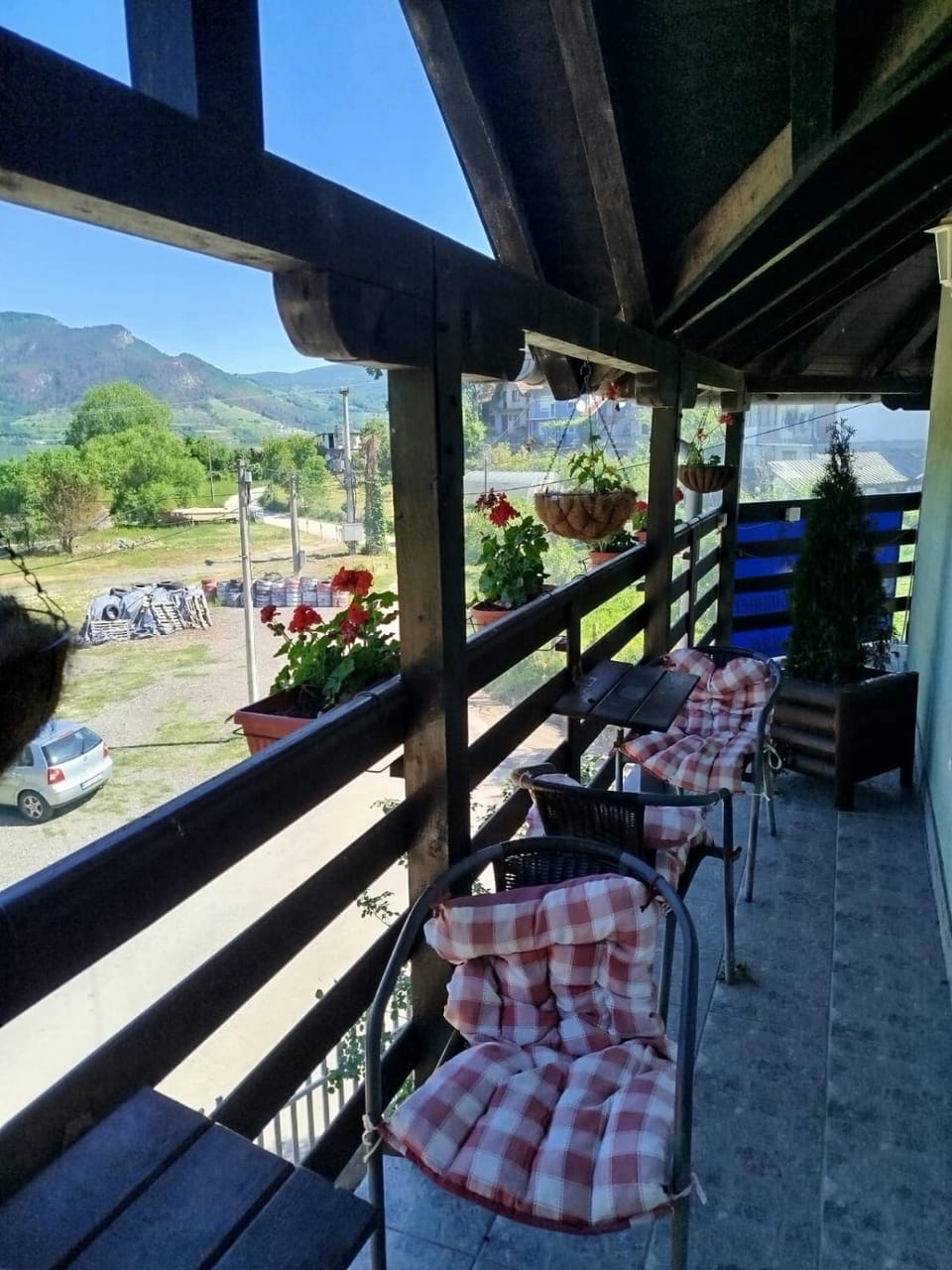 Balcony/Terrace