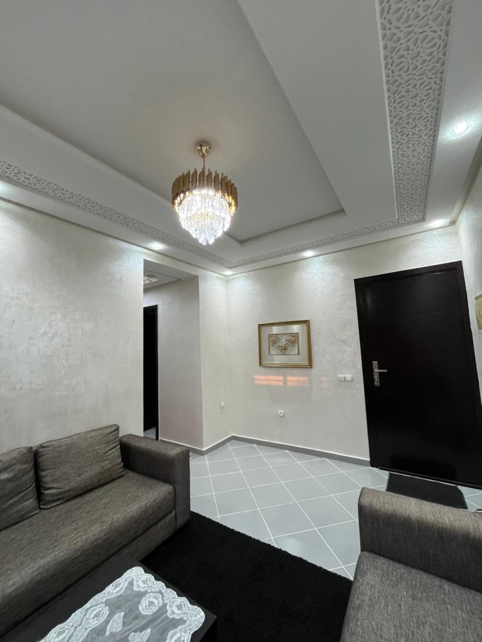Appartement meublé bien situé au centre d agadir Apartment in Agadir