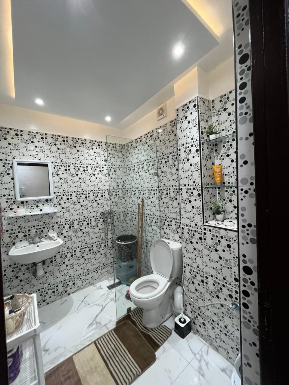 Appartement meublé bien situé au centre d agadir Apartment in Agadir