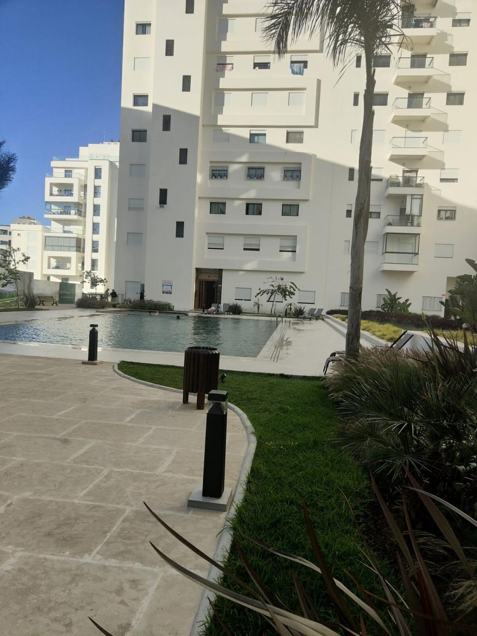 Studio moderne confort et calme Apartment in Tangier