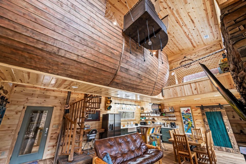 Neverland by Avada Properties House in Gatlinburg