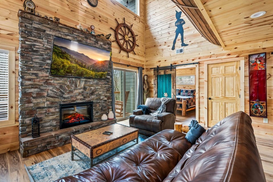 Neverland by Avada Properties House in Gatlinburg